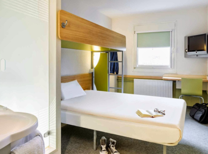 ibis budget Dijon Saint Apollinaire